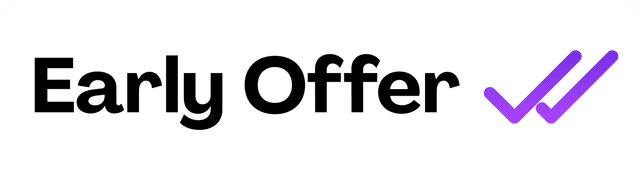 University Early Offer